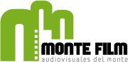 Logo Montefilm Audiovisuales del Monte